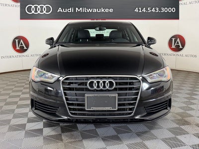 2015 Audi A3 2.0T Premium quattro
