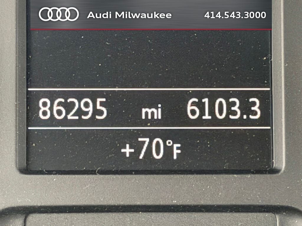 2015 Audi A3 2.0T Premium quattro
