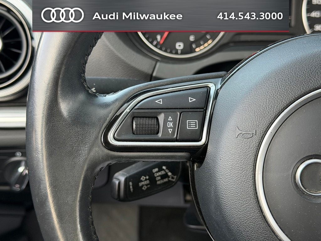 2015 Audi A3 2.0T Premium quattro