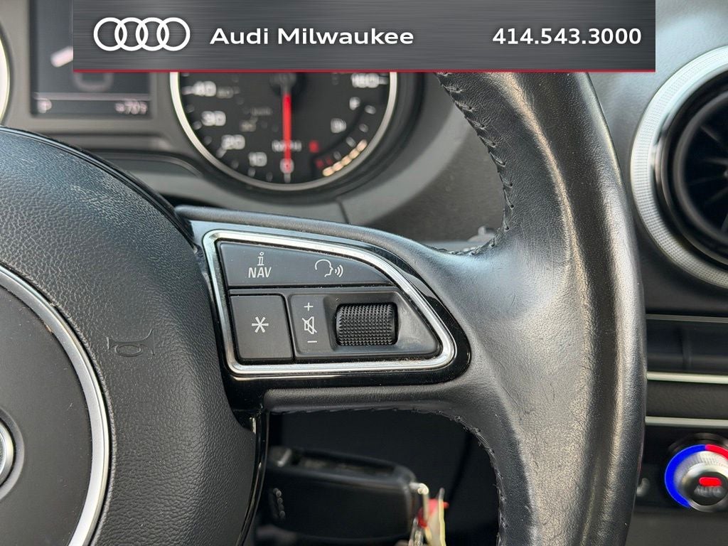 2015 Audi A3 2.0T Premium quattro
