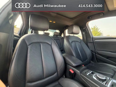 2015 Audi A3 2.0T Premium quattro