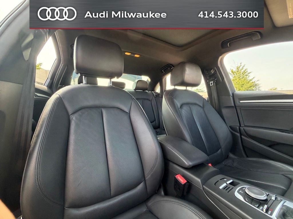 2015 Audi A3 2.0T Premium quattro