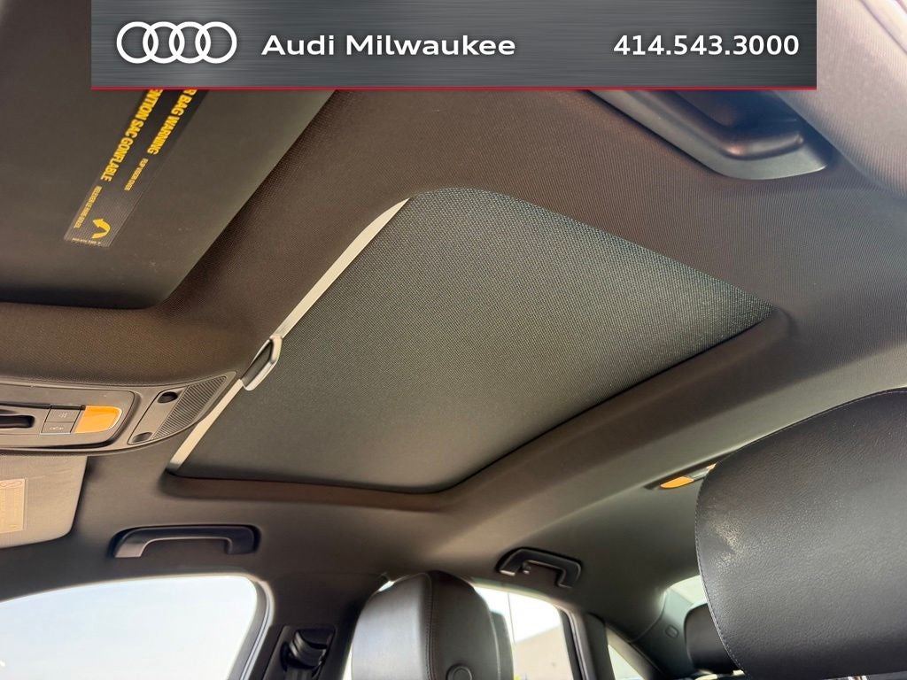 2015 Audi A3 2.0T Premium quattro
