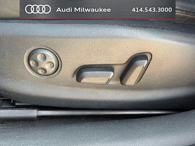 2015 Audi A3 2.0T Premium quattro
