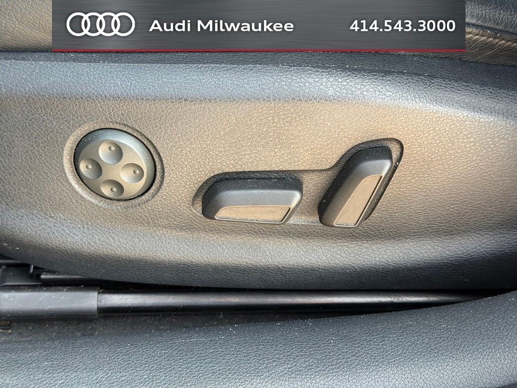 2015 Audi A3 2.0T Premium quattro