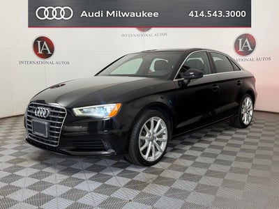 2015 Audi A3 2.0T Premium quattro