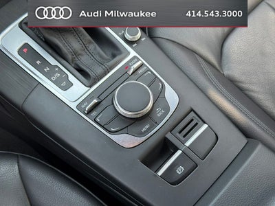 2015 Audi A3 2.0T Premium quattro