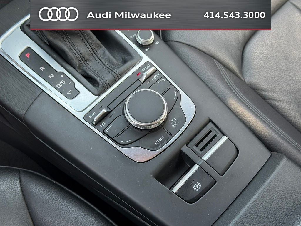 2015 Audi A3 2.0T Premium quattro