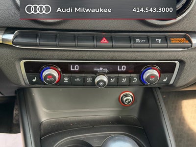 2015 Audi A3 2.0T Premium quattro