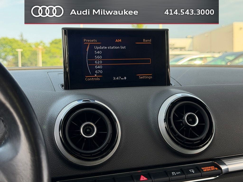 2015 Audi A3 2.0T Premium quattro