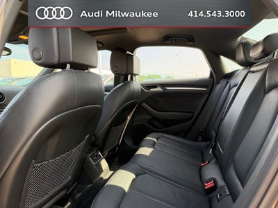 2015 Audi A3 2.0T Premium quattro