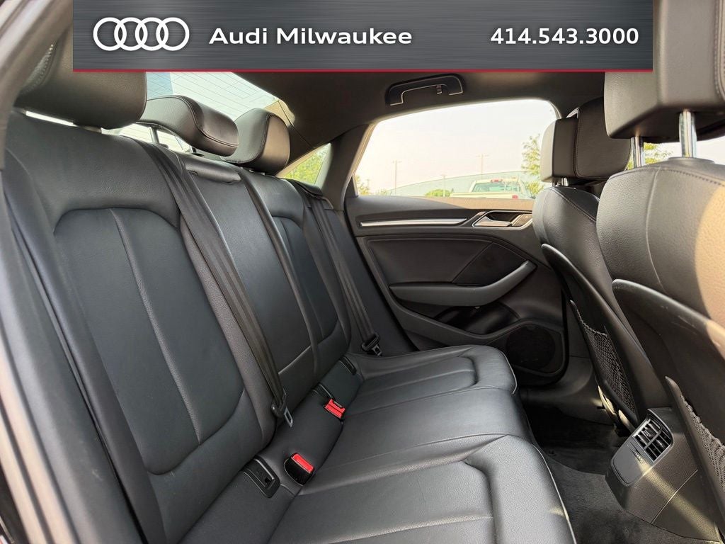 2015 Audi A3 2.0T Premium quattro