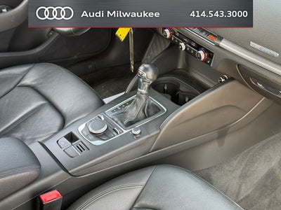 2015 Audi A3 2.0T Premium quattro