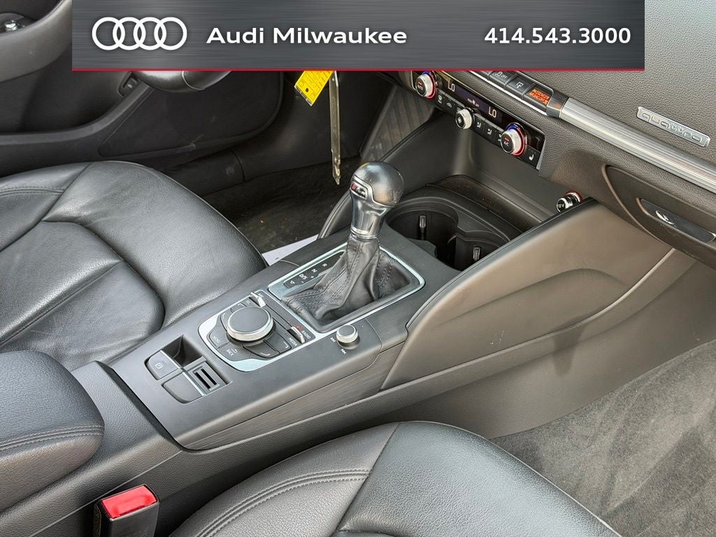 2015 Audi A3 2.0T Premium quattro