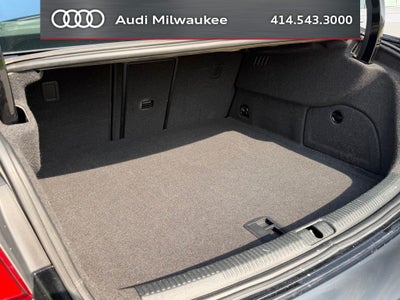 2015 Audi A3 2.0T Premium quattro