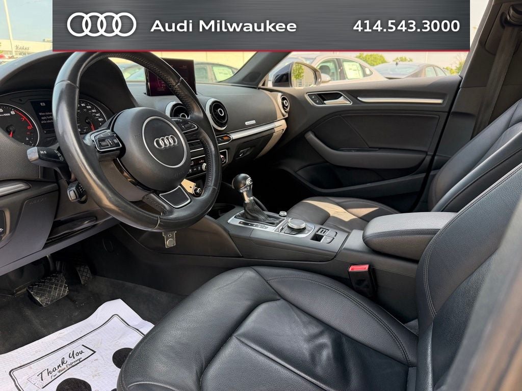 2015 Audi A3 2.0T Premium quattro