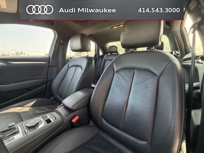 2015 Audi A3 2.0T Premium quattro