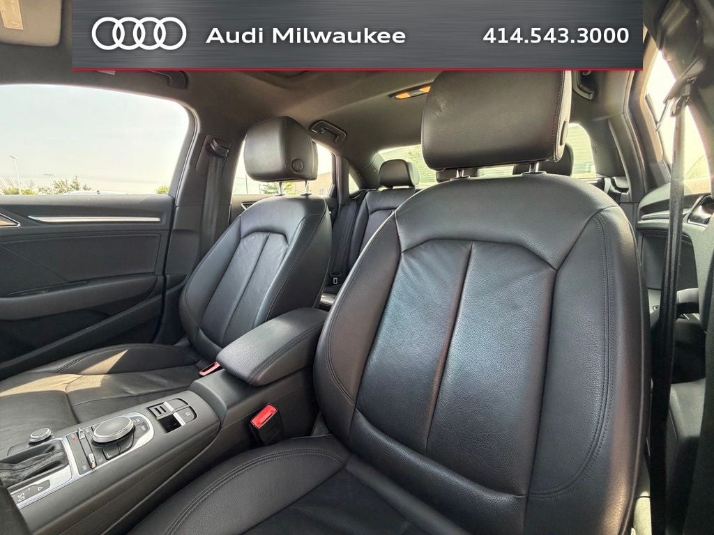 2015 Audi A3 2.0T Premium quattro