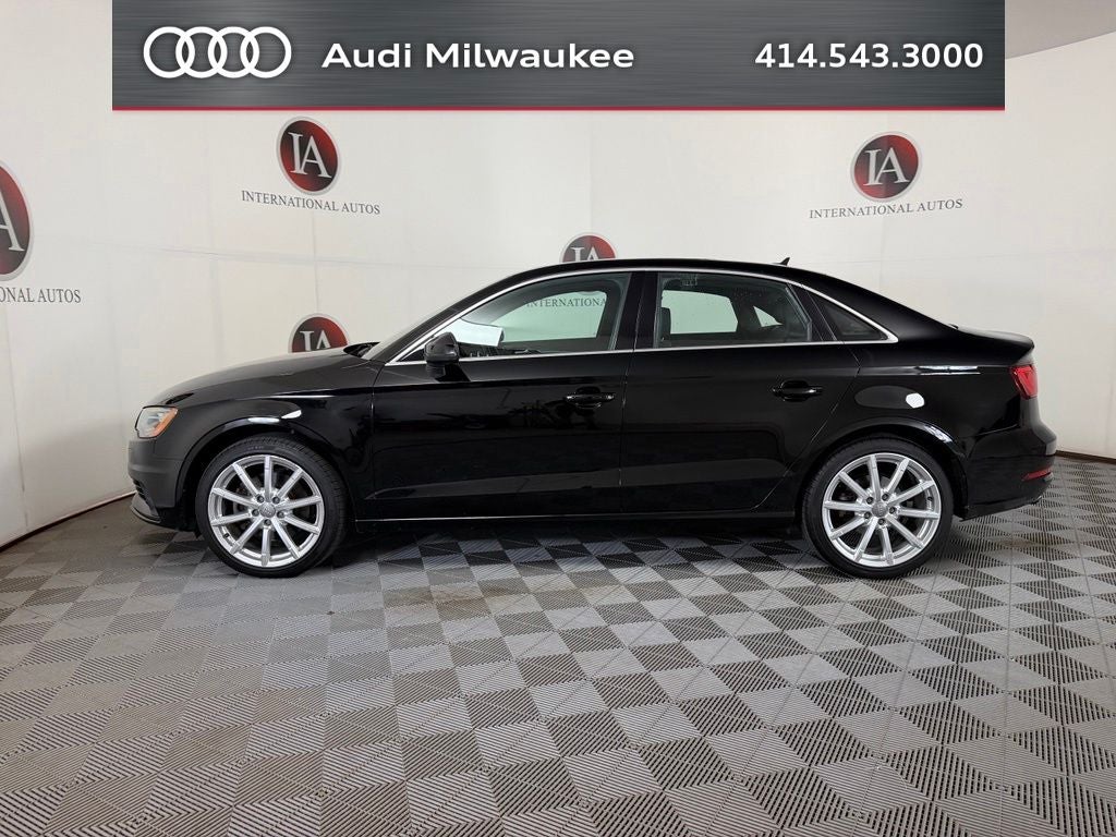 2015 Audi A3 2.0T Premium quattro
