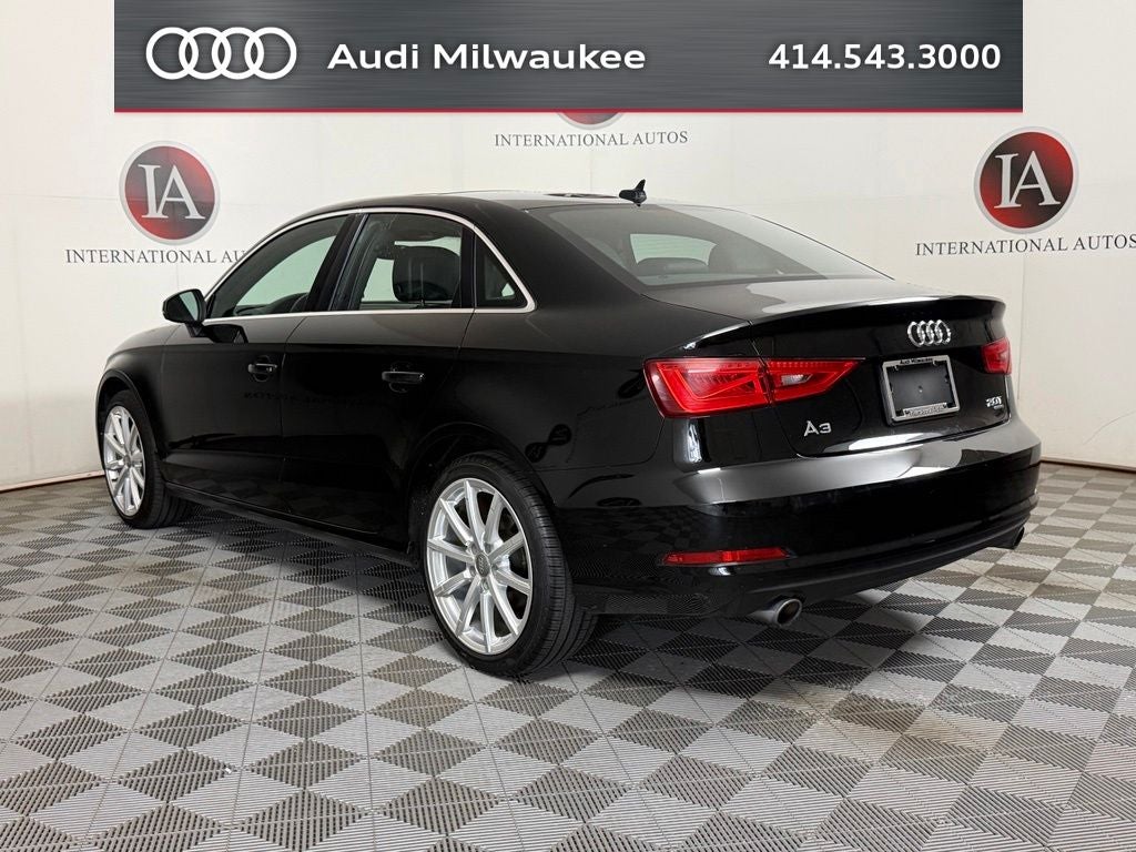 2015 Audi A3 2.0T Premium quattro