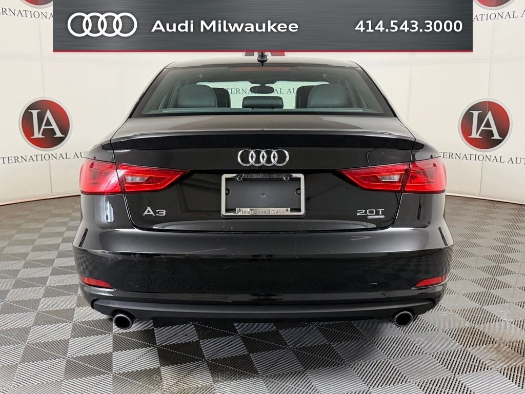 2015 Audi A3 2.0T Premium quattro