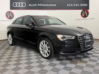 2015 Audi A3 2.0T Premium quattro