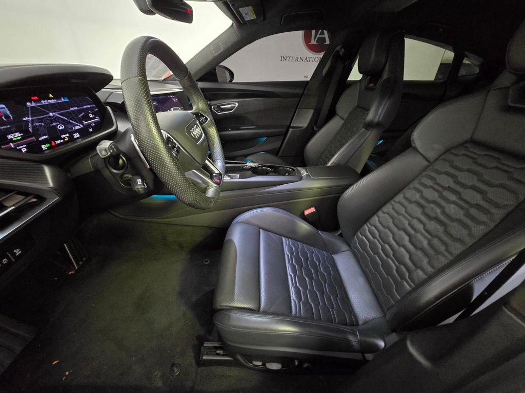 2023 Audi RS e-tron GT Base quattro