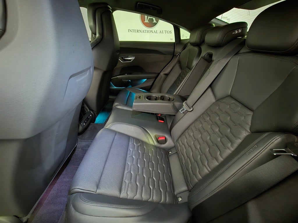 2023 Audi RS e-tron GT Base quattro