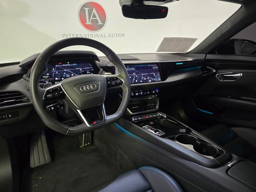 2023 Audi RS e-tron GT Base quattro