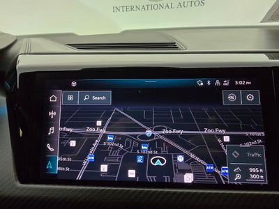 2023 Audi RS e-tron GT Base quattro