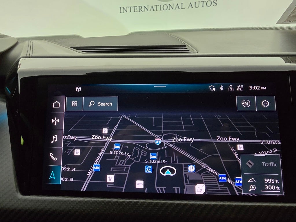 2023 Audi RS e-tron GT Base quattro