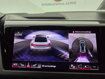 2023 Audi RS e-tron GT Base quattro