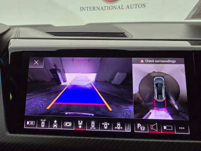 2023 Audi RS e-tron GT Base quattro