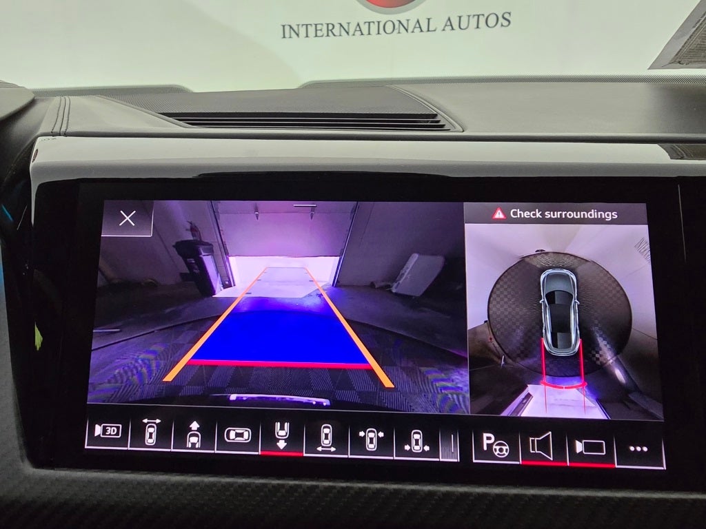 2023 Audi RS e-tron GT Base quattro