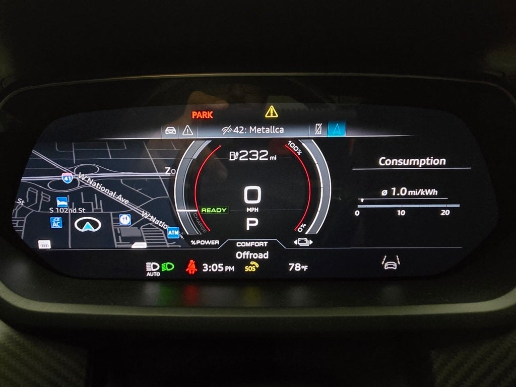 2023 Audi RS e-tron GT Base quattro