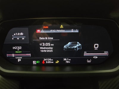 2023 Audi RS e-tron GT Base quattro