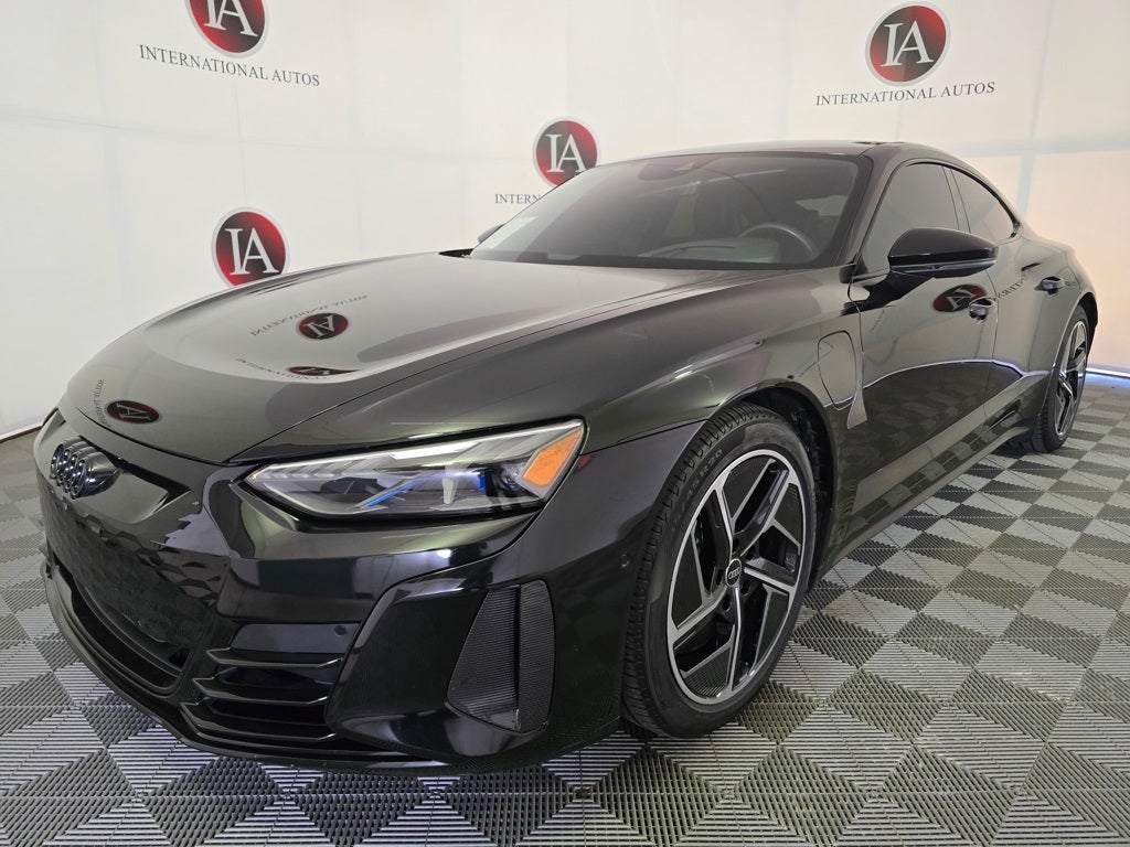 2023 Audi RS e-tron GT Base quattro