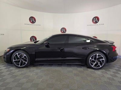 2023 Audi RS e-tron GT Base quattro