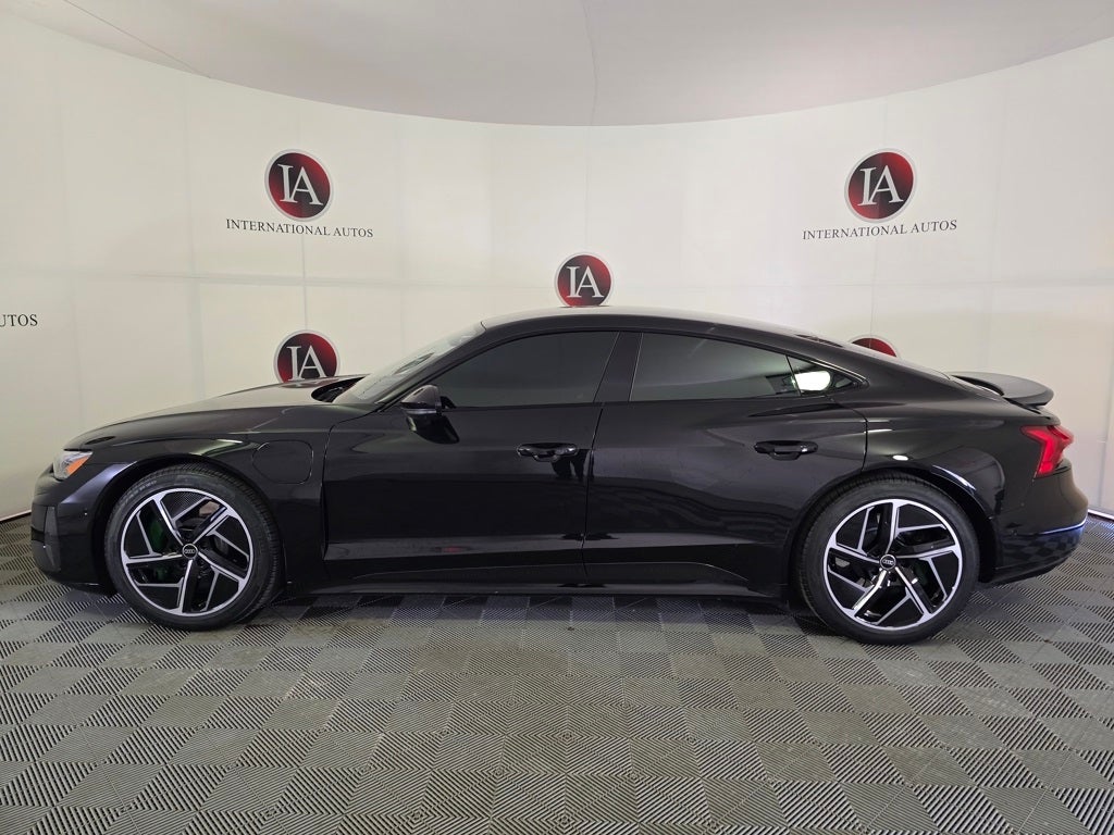 2023 Audi RS e-tron GT Base quattro