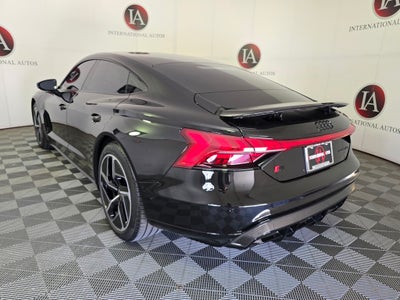 2023 Audi RS e-tron GT Base quattro