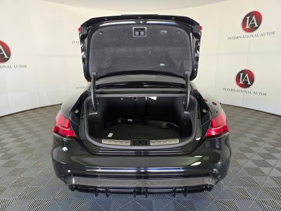 2023 Audi RS e-tron GT Base quattro