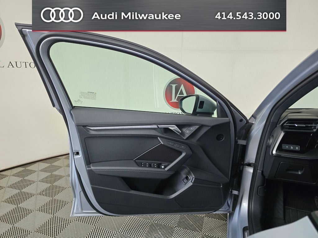 2023 Audi A3 40 Premium Plus