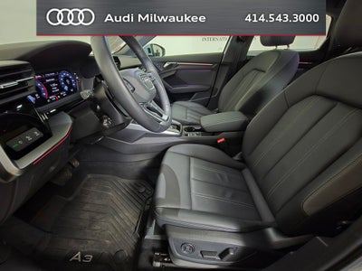 2023 Audi A3 40 Premium Plus