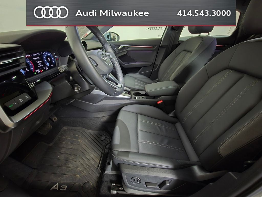 2023 Audi A3 40 Premium Plus