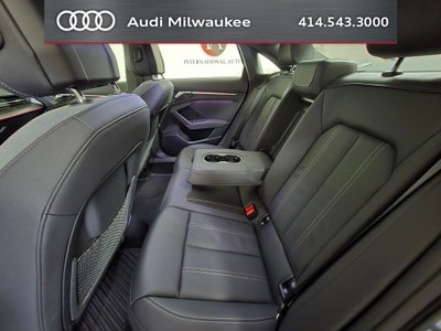 2023 Audi A3 40 Premium Plus