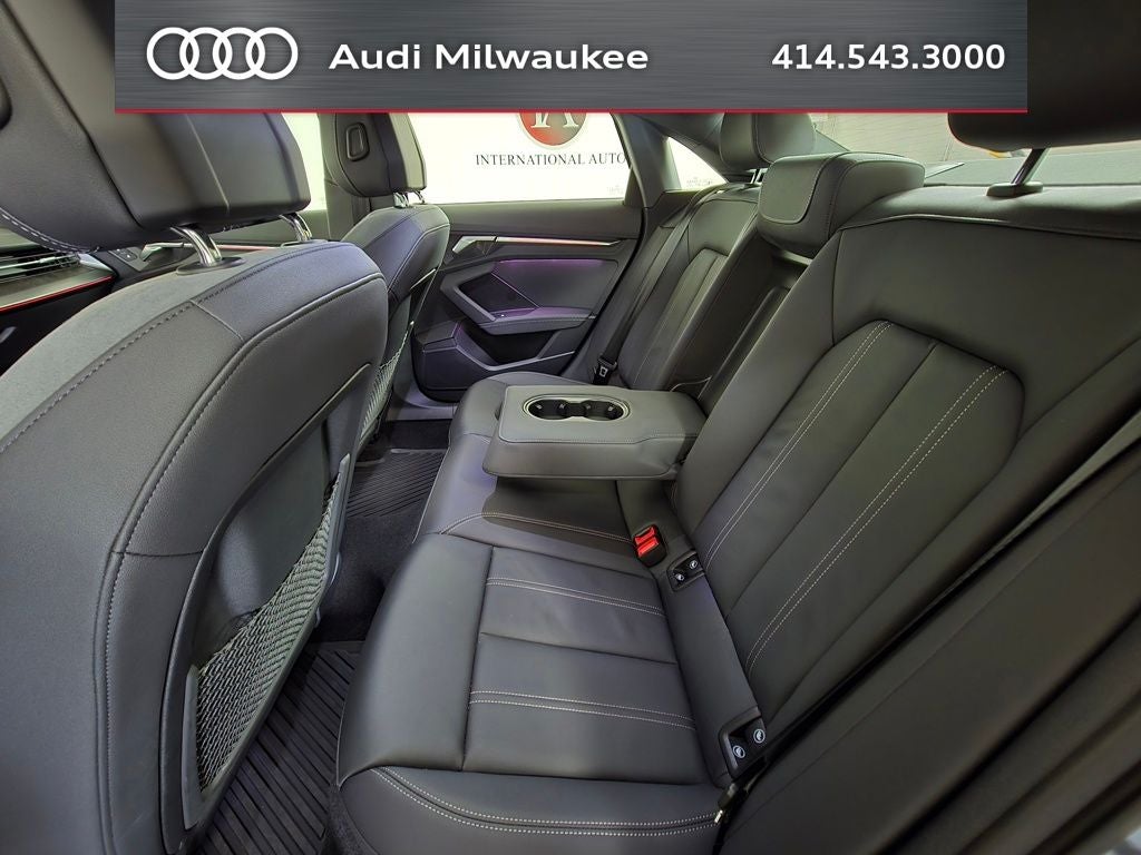 2023 Audi A3 40 Premium Plus