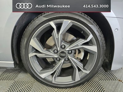 2023 Audi A3 40 Premium Plus