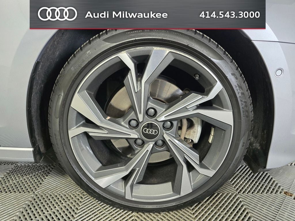 2023 Audi A3 40 Premium Plus