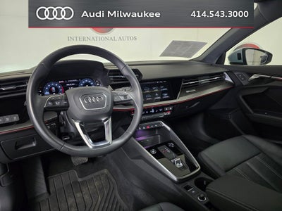 2023 Audi A3 40 Premium Plus