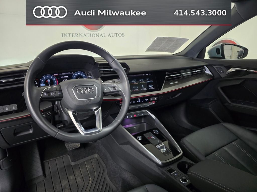 2023 Audi A3 40 Premium Plus